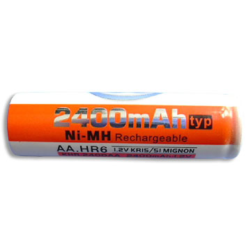 AA Rechargeable Battery