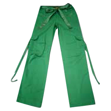 Ladies' Pants