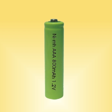 Ni-mh Batterys AAA Size