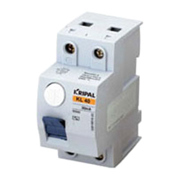 Earth Leakage Circuit Breakers