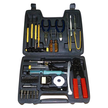 55pc Computer Maintenance Tool Sets