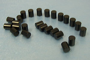 Neodymium Magnet, Epoxy coated magnet