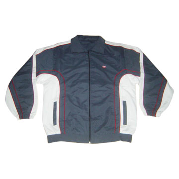 man fleece jacket 