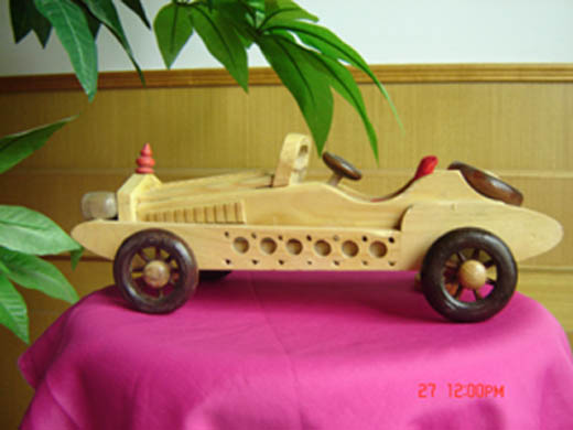 woodcar