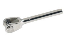 Fork Swage Terminal