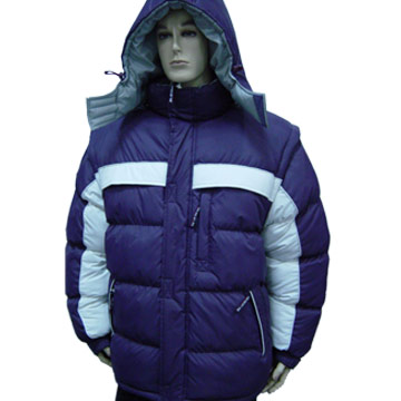 Men's Padding Jackets