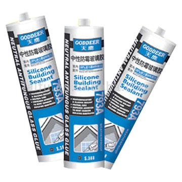 Silicone Building Sealant