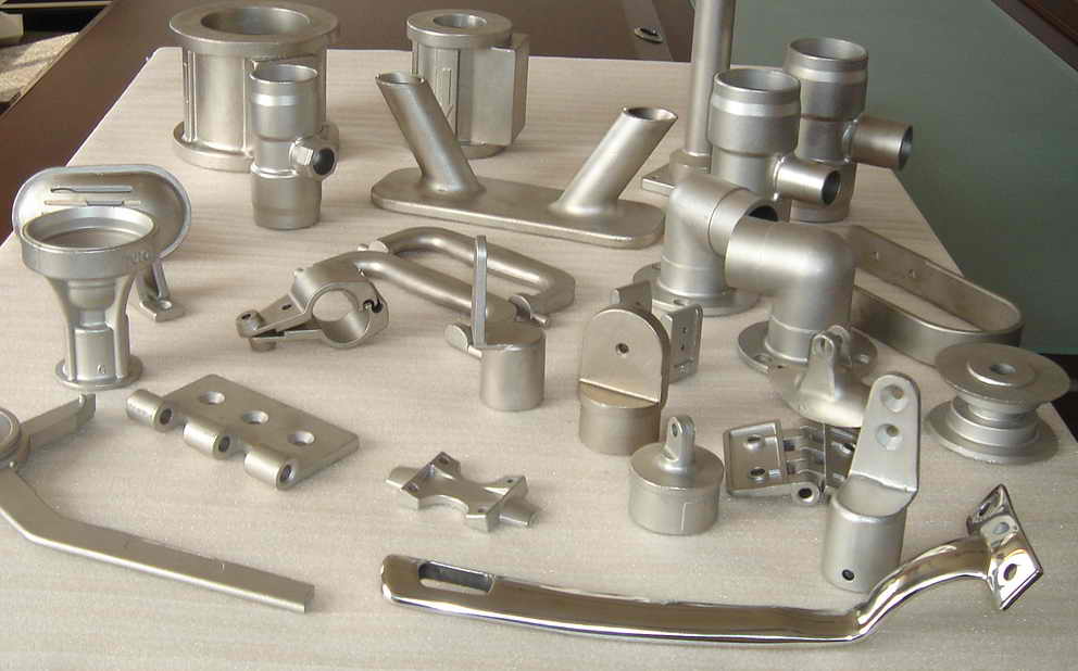 investment casting