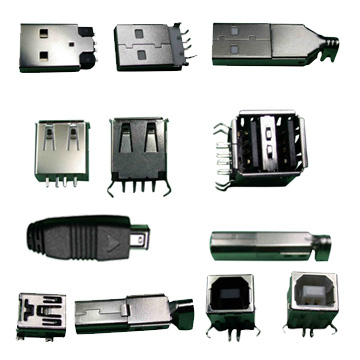 USB connector