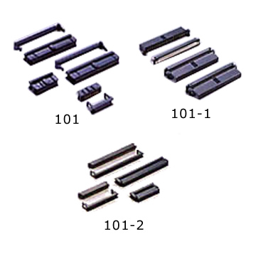 IDC connectors