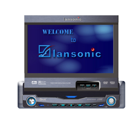 Car Dvd Player-lc8888