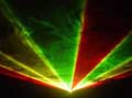 laser show