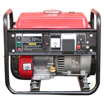 Portable Gasoline Generators