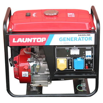 gas generator 