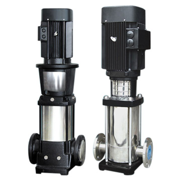 Stainless Steel Vertical Multi-stage Pumps