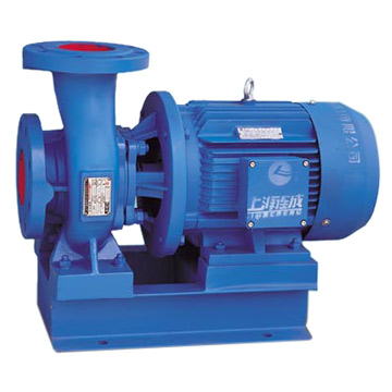 End Suction Centrifugal Pumps