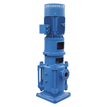 Vertical Multi-stage Centrifugal Pumps