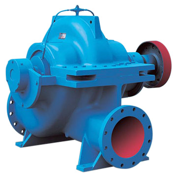 Double Suction Split Case Pumps