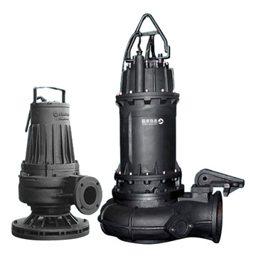 kandidat intelligens Simuler Submersible Sewage Pumps manufacturer from China Shanghai Liancheng (Group)  Co.,Ltd.