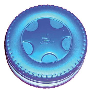 Plastic Shell Tire Shaped CD Holders