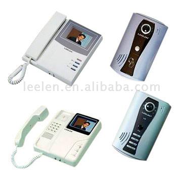 Coding Villa Type Intercom System