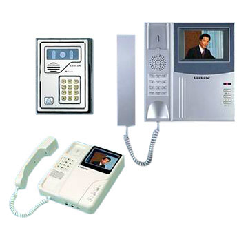 Villa Type Video Intercom System