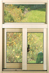 aluminium window