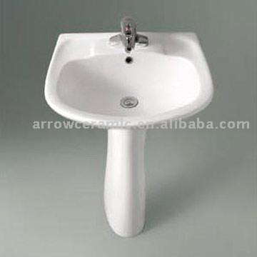 Pedestal Basins