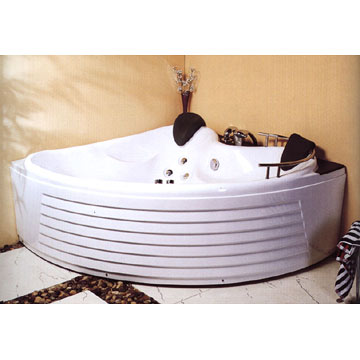 Whirlpool Bathtub (Massage Bathtub)