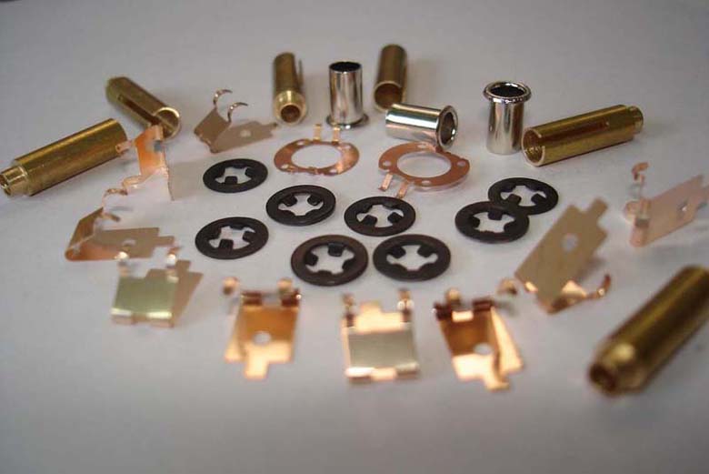 small stamping parts
