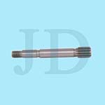 automobile water pump steel shaft/axle