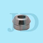 stainless steel shoulder nuts with male and female threads