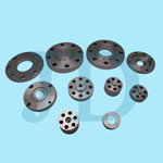 alloy steel 4140(42CrMo) shaft coupling for automobile components