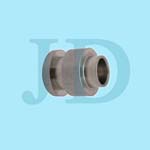 high grade stainless steel sus304 non-standard bushing sleeve fabricated by cnc lathe for auto parts