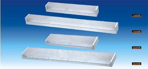 fluorescent lamp fitting