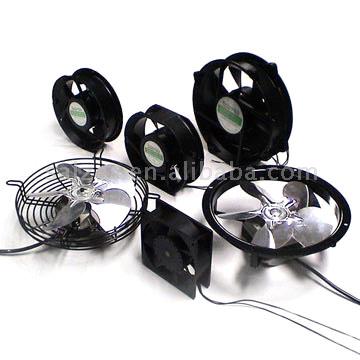 ac axial fan 