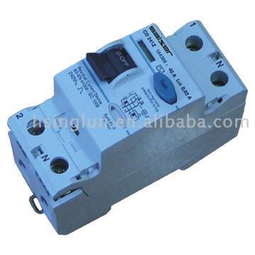 Earth Leakage Circuit Breakers