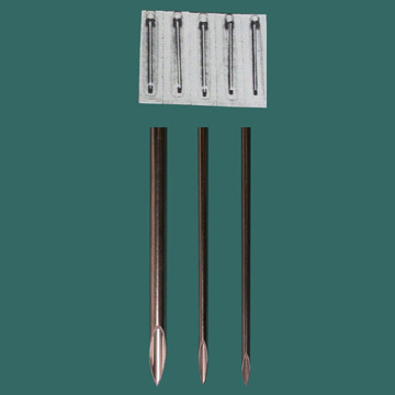 Piercing Needles