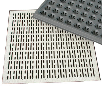 Perforated Panels