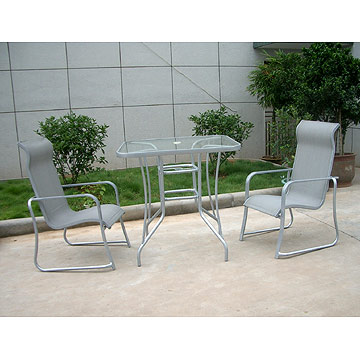 Outdoor Tables & Chair Sets