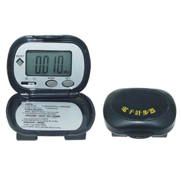 Multifunctional Step Pedometers