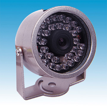 CMOS Round-Clock Water-Tight Cameras
