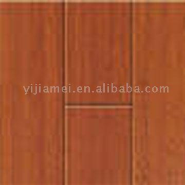 Four-Sided V-Groove Laminate Flooring