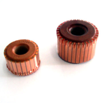 Special Machine Commutators