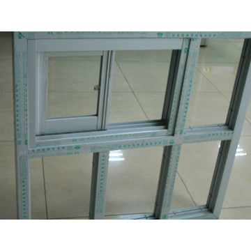 architectural aluminum window 