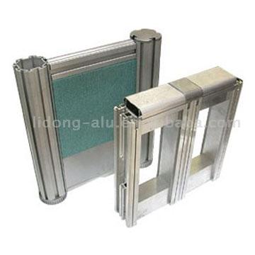 aluminum screen door 