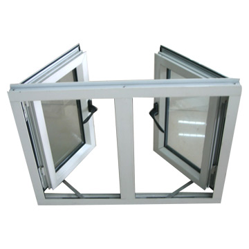 aluminum window  