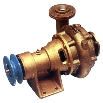 Vessel Pumps