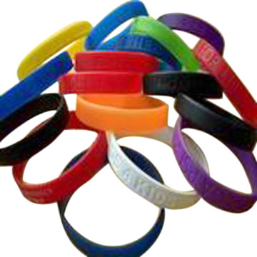 Single Color Wristbands