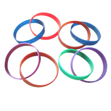 Interlocking Wristbands